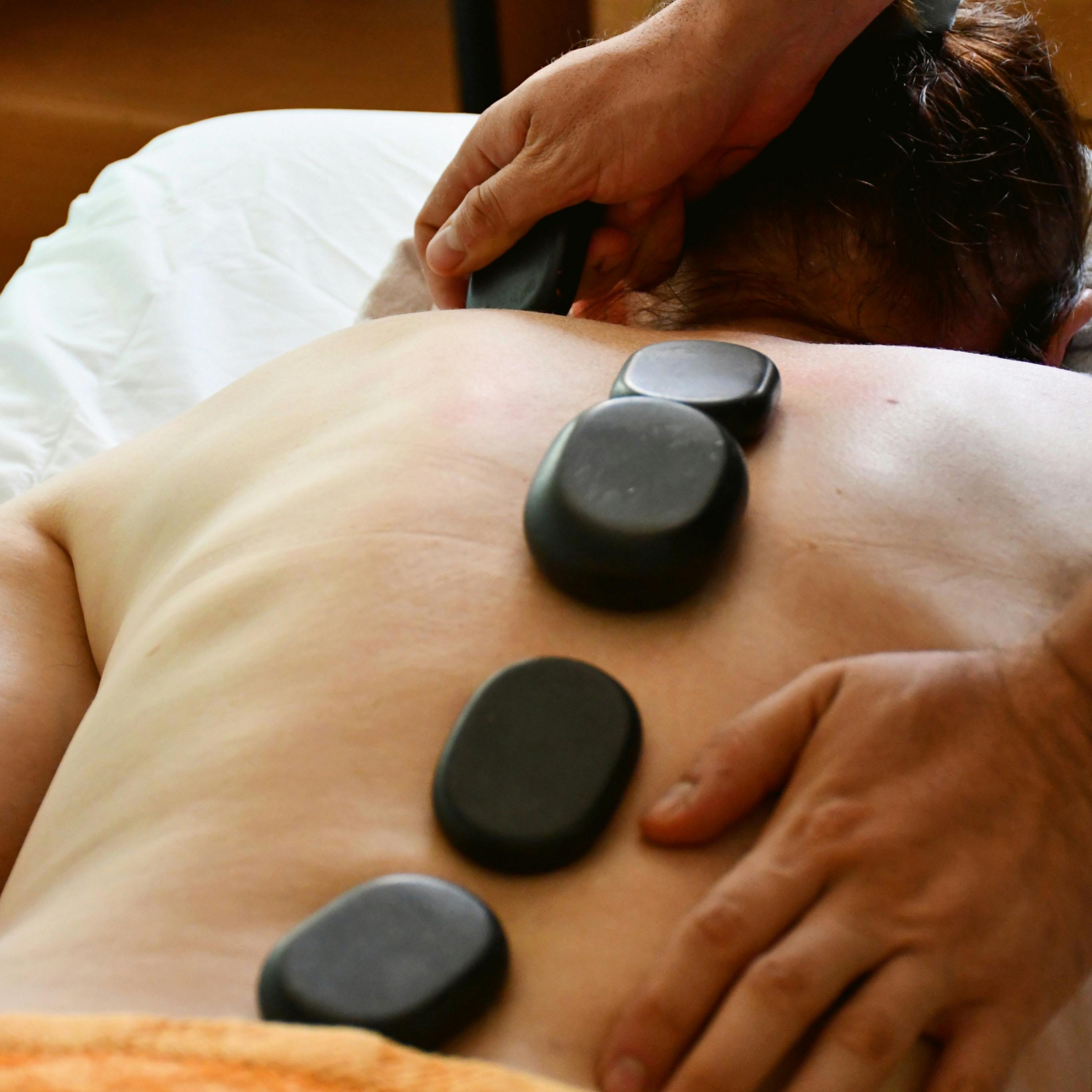 In-home massage